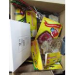 Box Containing Over 15 Crayola Arts & Crafts Items - All Good Condition.