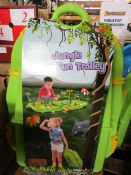 Starplay - Jungle Water Fun Trolley - Good Condition.