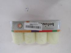 Bolsuis - Set of 4 Candles - New & Packaged.