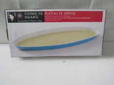 Ching He Huang - Serving Plater - Boxed.
