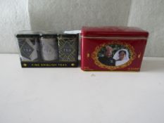 2 Various Tea Sets - Unchecked & Packaged.
