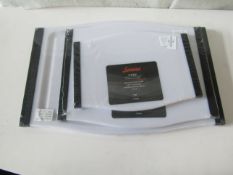 Savora - Set of 3 Non-Slip Cutting Boards - All Good Condition & Packaged.