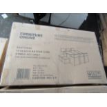 3 x Furniture Online Ex-Retail Customer Returns Mixed Lot - Total RRP est. 1124.25 This lot features