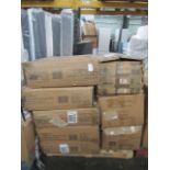 2 x boxes of Furniture Online Ex-Retail Customer Returns Mixed Lot - Total RRP est. 866 This lot