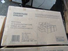 3 x Furniture Online Ex-Retail Customer Returns Mixed Lot - Total RRP est. 1124.25This lot