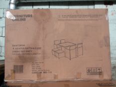 2 x Furniture Online Ex-Retail Customer Returns Mixed Lot - Total RRP est. 866This lot features a