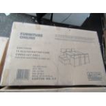 3 x Furniture Online Ex-Retail Customer Returns Mixed Lot - Total RRP est. 1124.25This lot