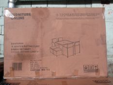 2 x Furniture Online Ex-Retail Customer Returns Mixed Lot - Total RRP est. 866This lot features a