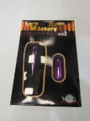 Aphrodisia Bullet Victory Multi-Speed - New & Boxed.