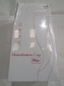 Mier Male Masturbation Cup - New & Boxed.