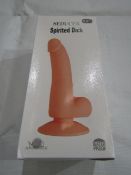 Aphrodisia Spirited Seducer Dick 5.5" - New & Boxed.