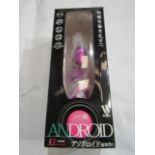 Edemcouple Android Dong With Clit Pleaser - New & Boxed.