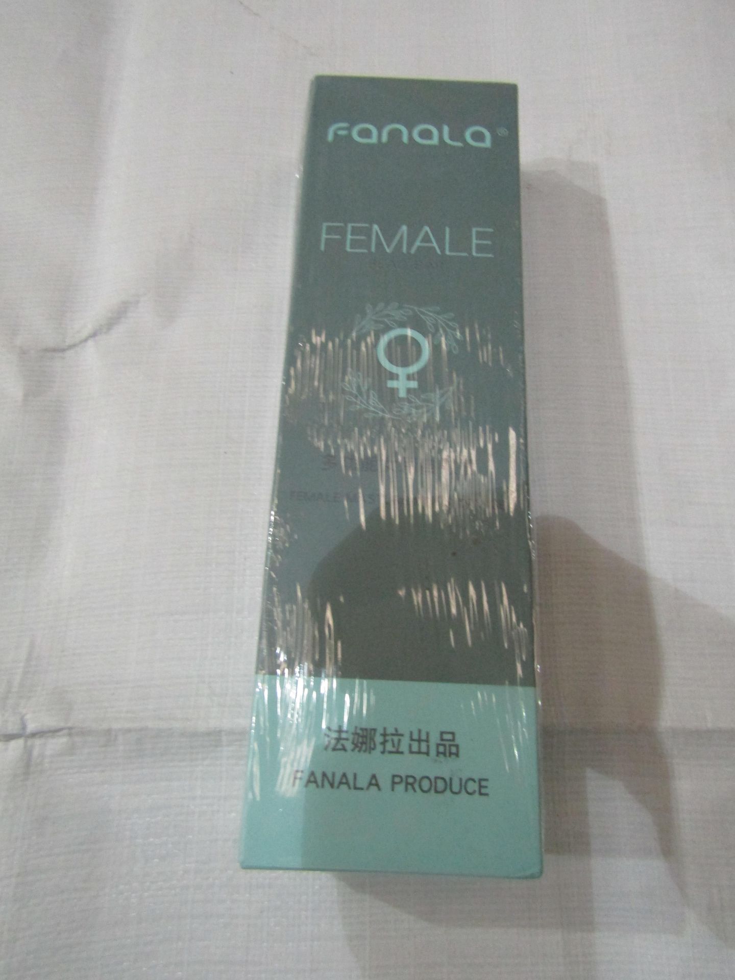 Fanalo Female Bead Bar Masturbation Device - New & Boxed.