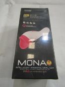 Xuanai Mona Intelligent Warming Oral Sex Cup - New & Boxed.