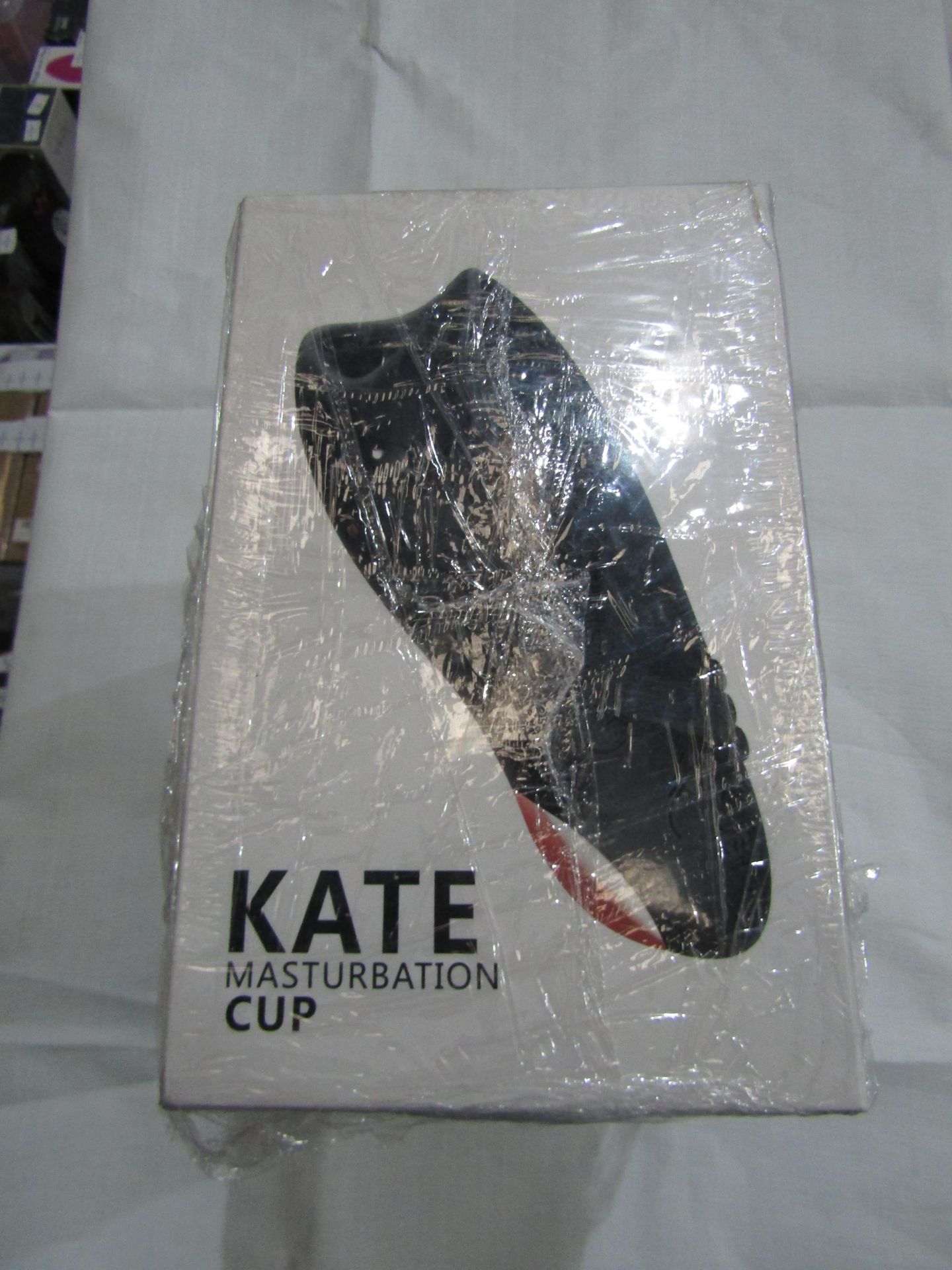 Kate Male Masturbation Cup - New & Boxed.