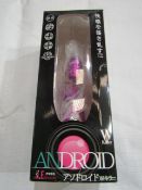 Edemcouple Android Dong With Clit Pleaser - New & Boxed.