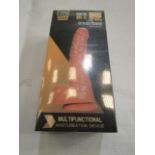 New Excited Stimulate Multifunctional Masturbation Device - New & Packaged.