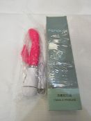 Fanala Female rabbit style vibrator, new and boxed, colour may vary to the one pictured