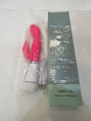 Fanala Female rabbit style vibrator, new and boxed, colour may vary to the one pictured