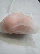 Large Silicone Realistic Vagina & Ass Sex Toy - New & Boxed.