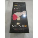 Xuanai Mona Intelligent Warming Oral Sex Cup - New & Boxed.