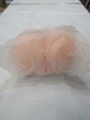Soft Silicone Realistic Vagina & Ass, New & Packaged.