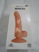 Aphrodisia Spirited Seducer Dick 5.5" - New & Boxed.