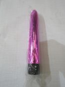 5x Battery Powered Vibrator - Colour Picked At Random - New & Packaged.