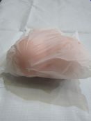 Large Silicone Realistic Vagina & Ass Sex Toy - New & Boxed.