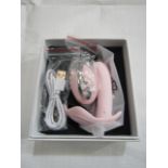 Sexbay Medical Silicone & ABS 10 Mode Vibration - New & Boxed.