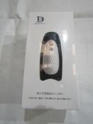 D-Peng Inserted Smart Automated Masturbator - New & Boxed.