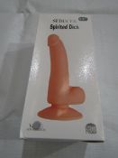 Aphrodisia Spirited Seducer Dick 5.5" - New & Boxed.