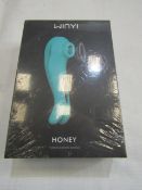 WINYI Honey 10 Modes Of Suction & Vibration - New & Boxed.