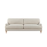 Dusk Hampshire 3 Seater Sofa - Beige RRP 899 Hampshire 3 Seater Sofa - BeigeStunning in its