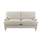 Dusk Hampshire 2 Seater Sofa - Beige RRP 699 Hampshire 2 Seater Sofa - BeigeIn a beautiful shade