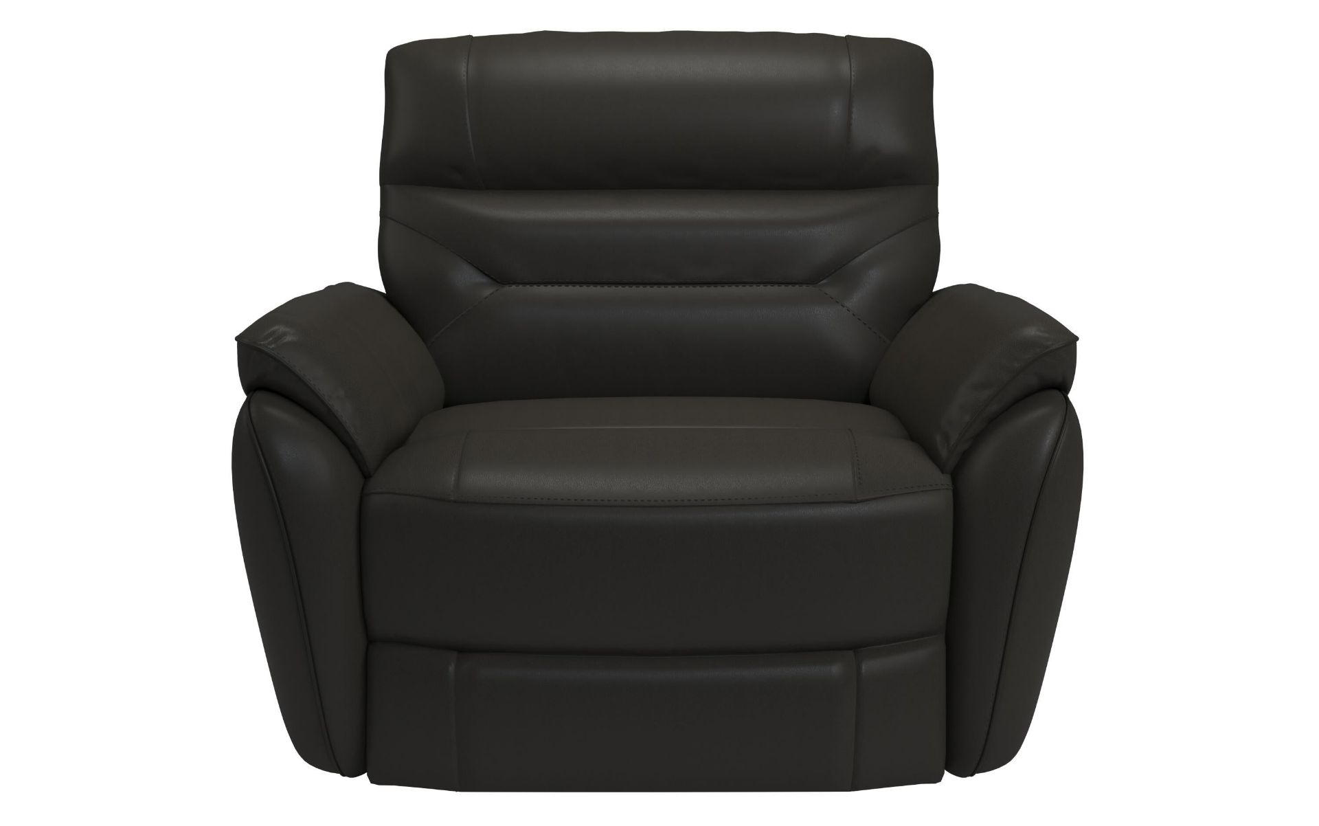 Rafa Xl Standard Chair G10 D.Grey Self Piping Self Stitch Black Glides Amx01 RRP 530 The Rafa