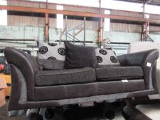 DFS 2 seater sofa, used