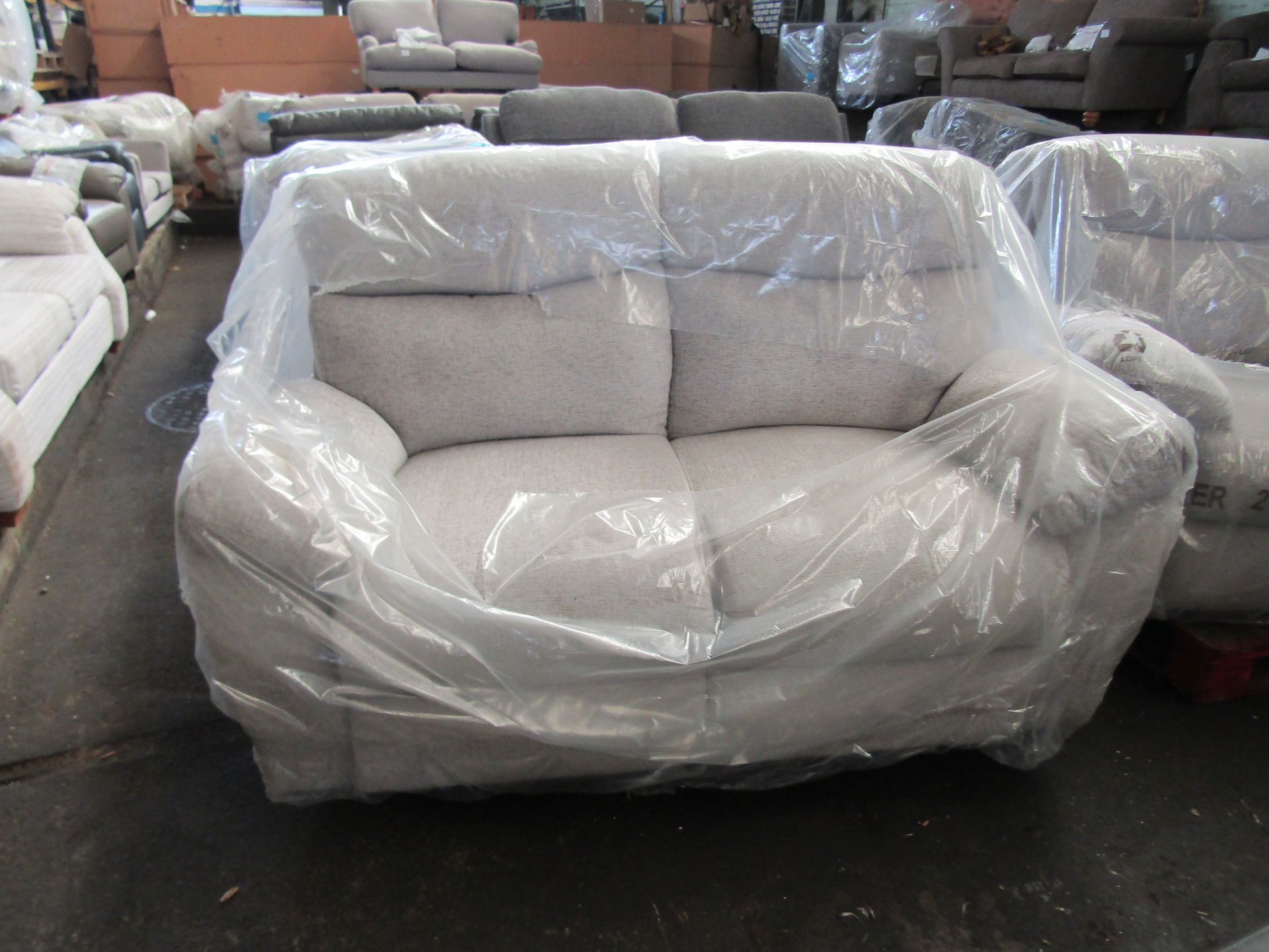 Cloud 2 Seater Static Sofa Cloud Silver No Wood2 RRP 799 Cloud 2 Seater Static SofaIntroducing the - Image 2 of 2
