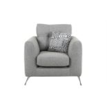 Frankie Standard Chair Orm Silver Chrome Feet RRP 699 Frankie Standard ChairIntroducing the