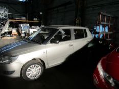 60 plate Skoda Fabia S 6V 1.2i, 92472 miles (unchecked), MOT until 17/12/24, comes with the owners