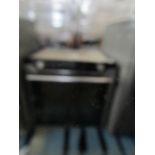 Hoover - Intergrated Electric Oven - Needs Intensive Clean, Unable to Tested Due to No Mains