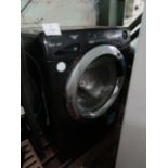 Candy - 8KG Smart Touch 1400rpm Washing Machine - Item Powers On, Full Function Not Tested.