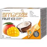 Pallet of 170 cases of 30x 65ml Smooze Ice Lollies Mango Coconut, BB 28/4/24,ÿthese are Dairy