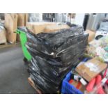 Pallet of unmanifested damaged packaging/faulty/missing parts Christmas Items customer Returns.