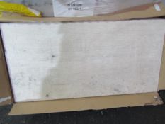 1X Pallet Containing 20x Packs of 5 Wickes 600x300mm Cabin Tawny Beige Floor and Wall Tiles -