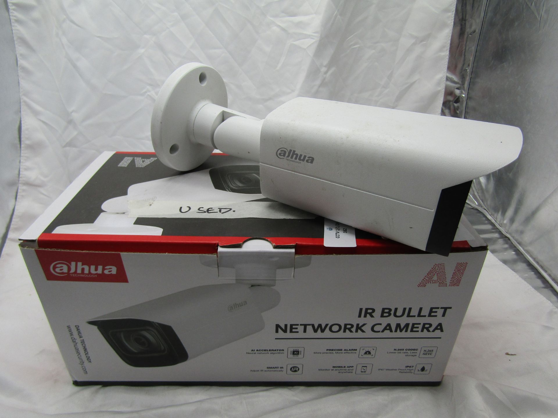 one lot of over 200 items of CCTV and Surveillance equipment, includes DVRs, Cameras, Thermal - Bild 75 aus 104