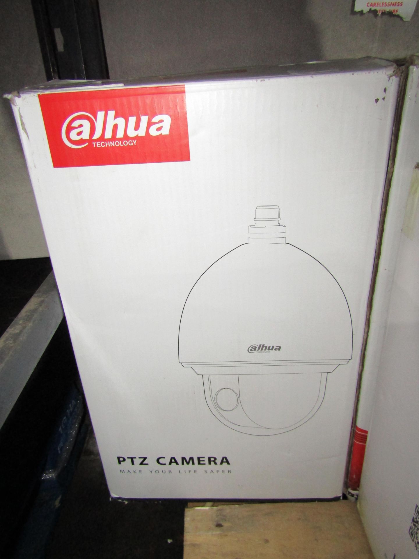 one lot of over 200 items of CCTV and Surveillance equipment, includes DVRs, Cameras, Thermal - Image 50 of 104