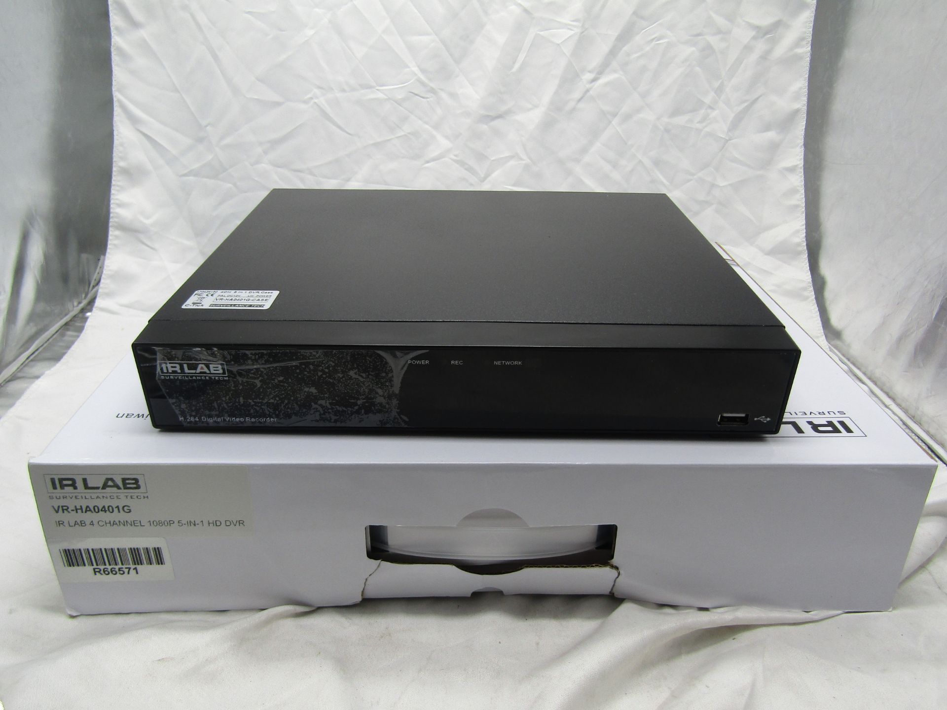 one lot of over 200 items of CCTV and Surveillance equipment, includes DVRs, Cameras, Thermal - Bild 4 aus 104