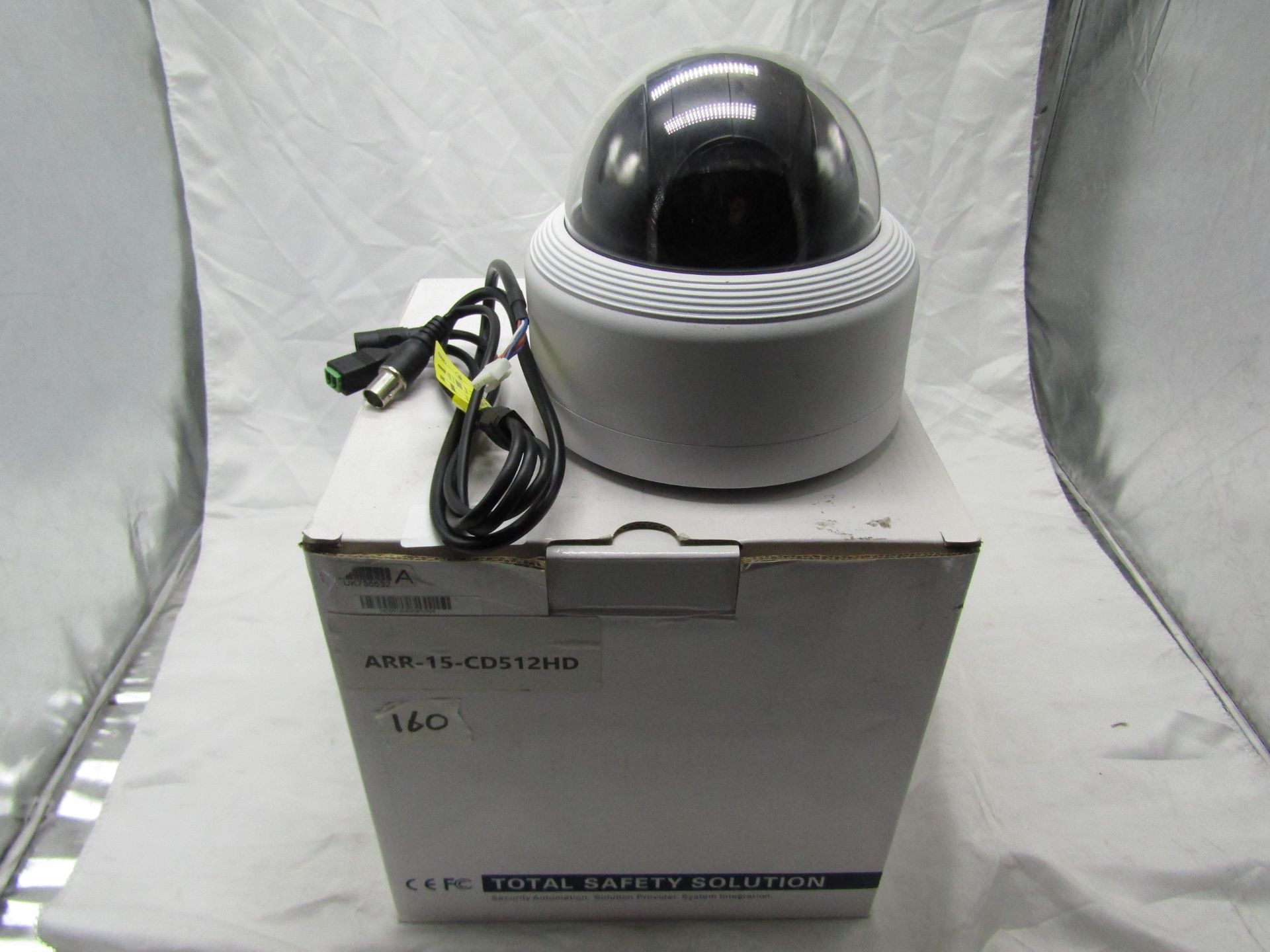 one lot of over 200 items of CCTV and Surveillance equipment, includes DVRs, Cameras, Thermal - Bild 76 aus 104