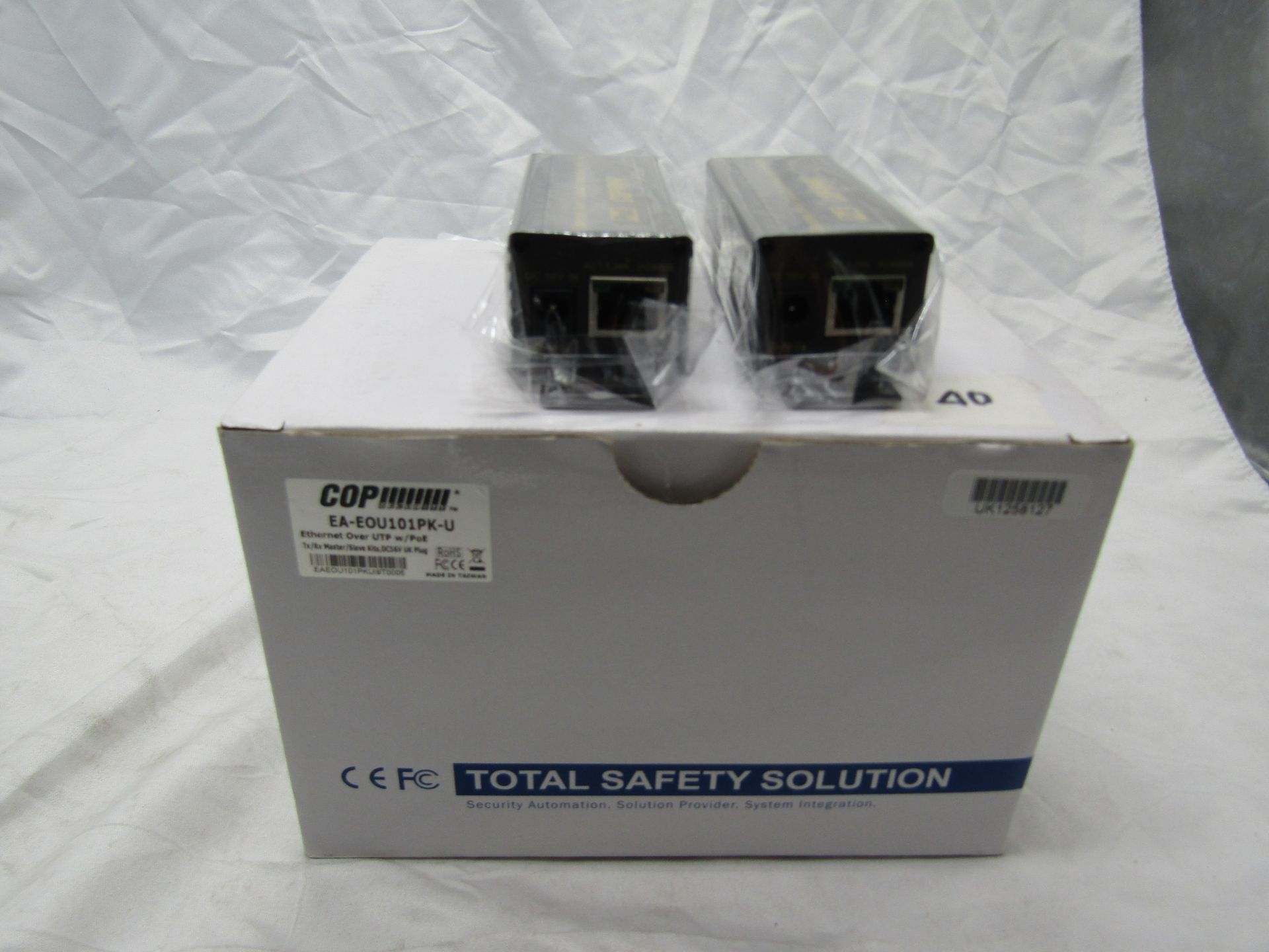 one lot of over 200 items of CCTV and Surveillance equipment, includes DVRs, Cameras, Thermal - Bild 70 aus 104